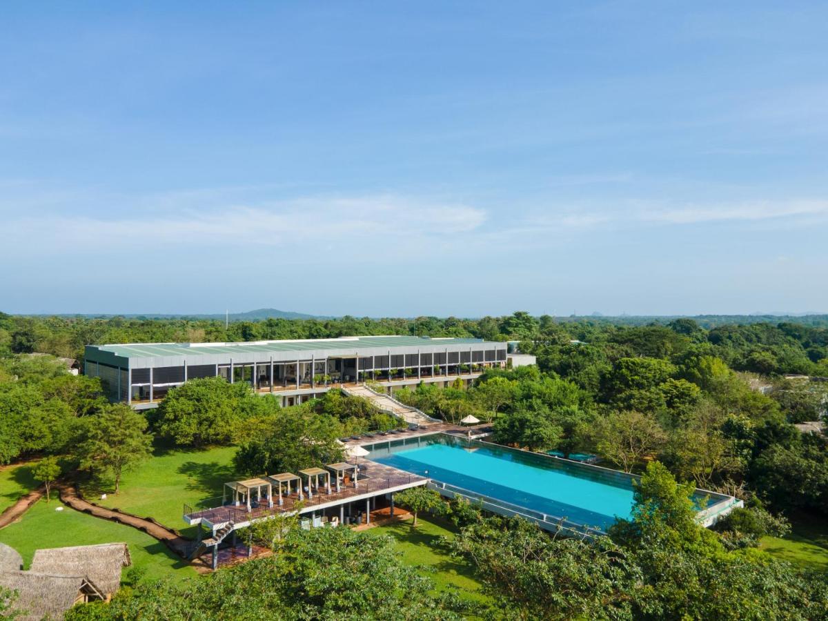 Aliya Resort And Spa - Thema Collection Sigiriya Exterior photo