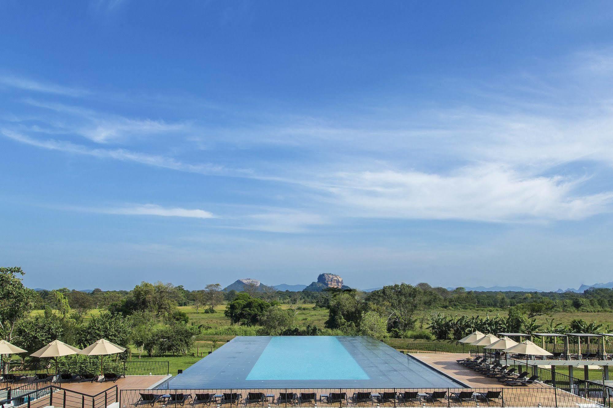 Aliya Resort And Spa - Thema Collection Sigiriya Exterior photo